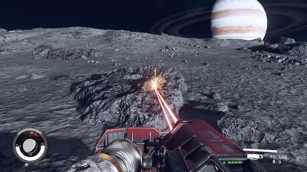 《星空》行星大全