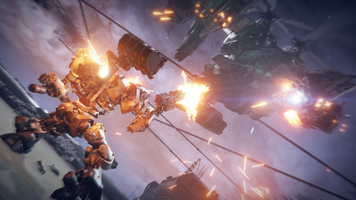 《機戰傭兵6》初期怎麽改裝?改裝選擇指南 《機戰傭兵6》初期怎麽改裝?改裝選擇指南