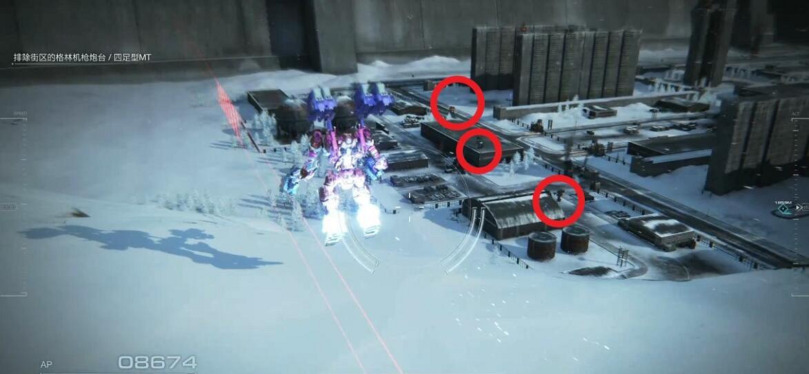 《機戰傭兵6》第一章戰鬥紀錄解鎖方法 第一章戰鬥紀錄收集攻略 《機戰傭兵6》第一章戰鬥紀錄解鎖方法 第一章戰鬥紀錄收集攻略