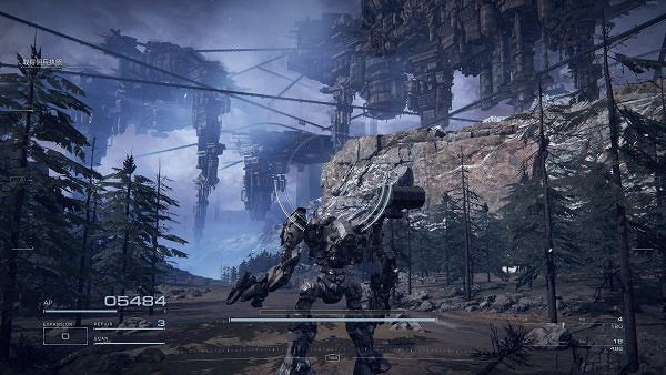 《機戰傭兵6》實用優化解決問題分享