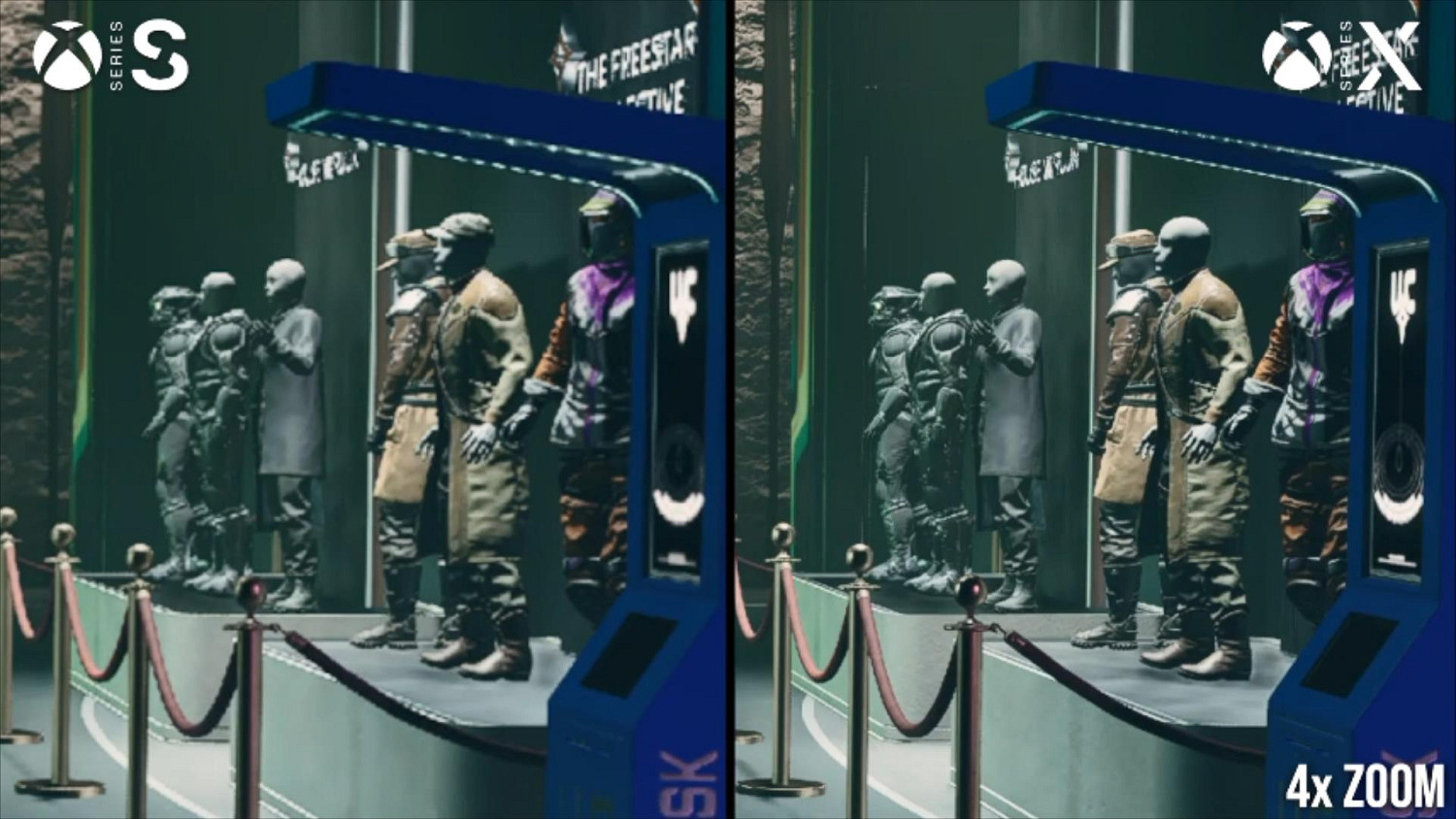 數毛社評測Xbox版《星空》：Xbox Series S僅900P/30幀