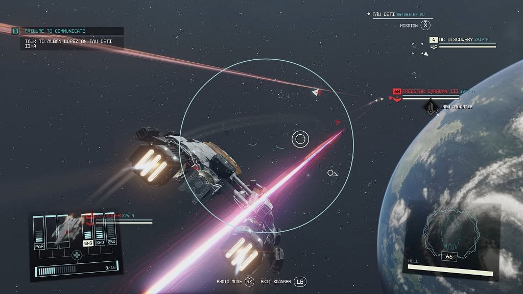 《星空》行星大全 《星空》行星大全