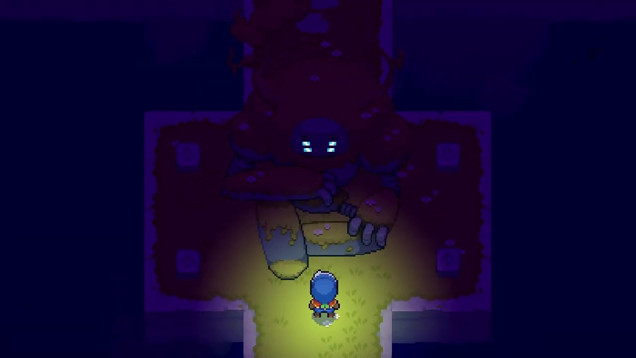 2D收集精靈遊戲《月石島》將於9月21日發售支援中文