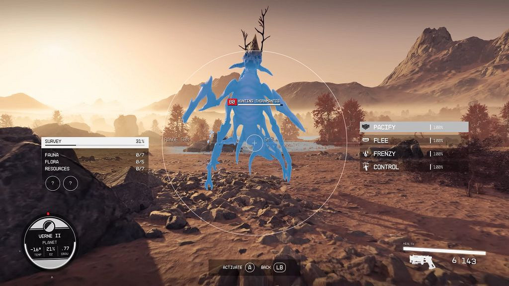 《星空》行星大全 《星空》行星大全