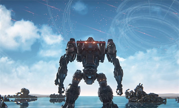 《機戰傭兵6》三個結局介紹