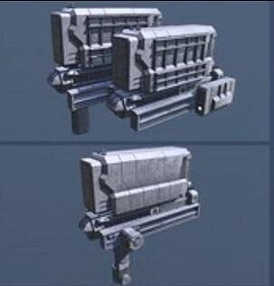 《機戰傭兵6》導彈武器介紹 《機戰傭兵6》導彈武器介紹