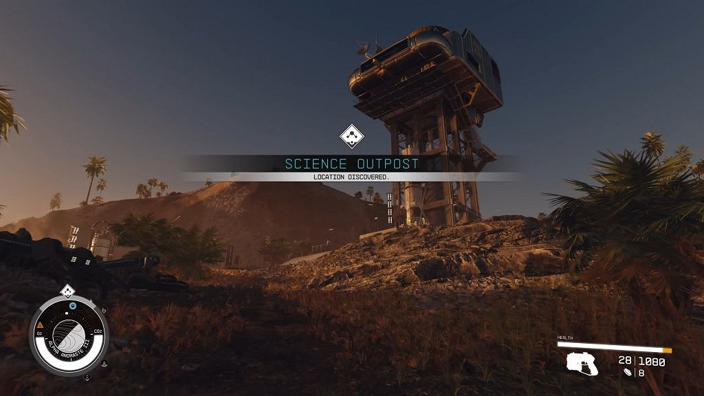 《星空》行星大全