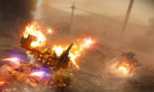 《機戰傭兵6》珂諾爾增殖和蔓延的猜測 《機戰傭兵6》珂諾爾增殖和蔓延的猜測