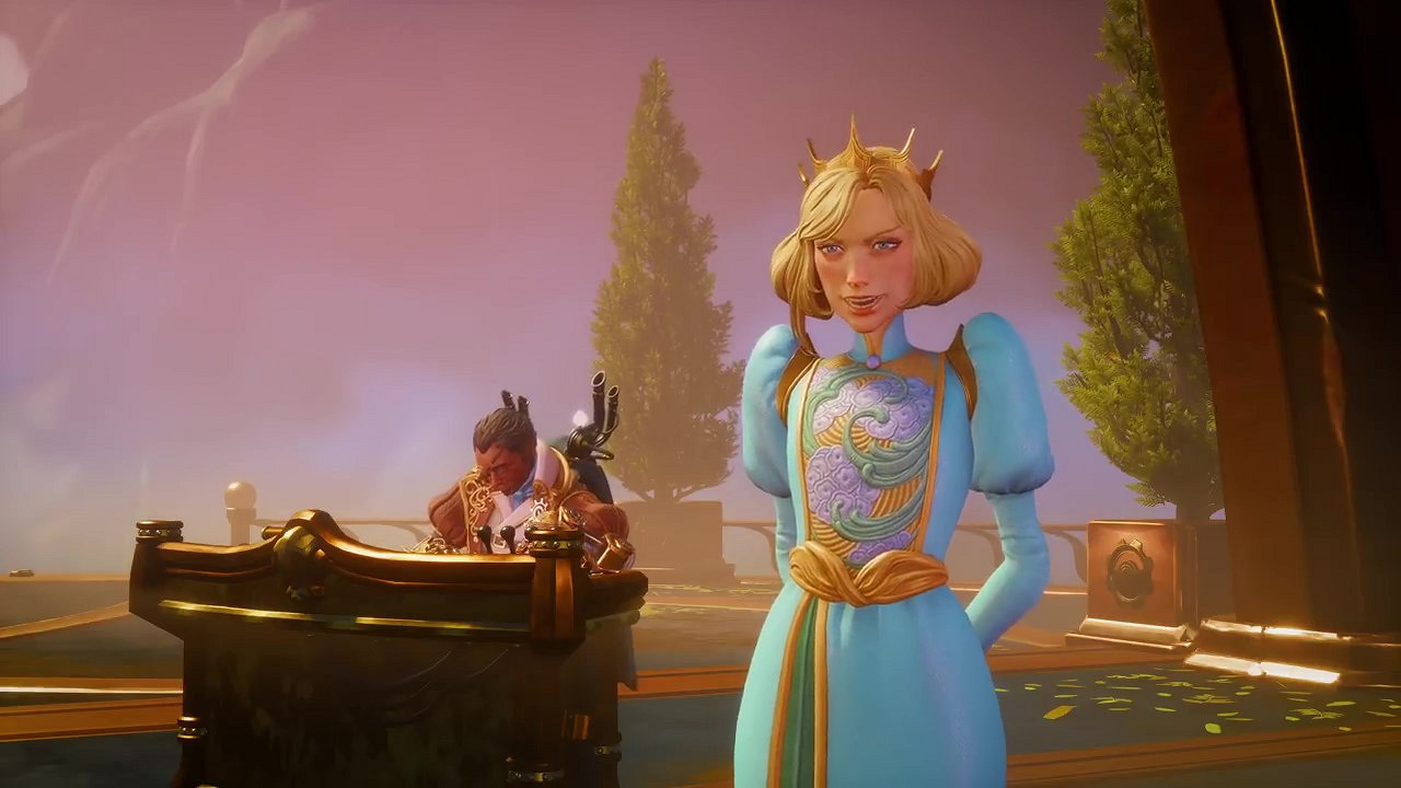 《三位一體5：發條陰謀》發布預告短片 售價約新台幣468元