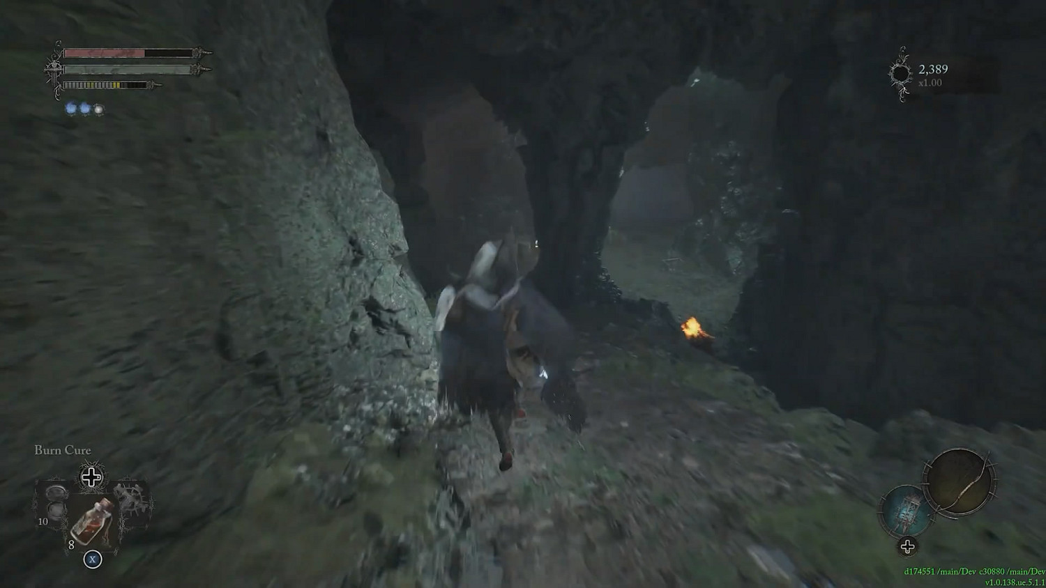 《墮落之主》新試玩影像：展示菲茨羅伊峽谷和Boss戰