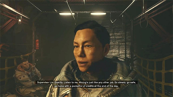 《星空》開場27分鐘實機展示 玩家：嚴重不符合預期