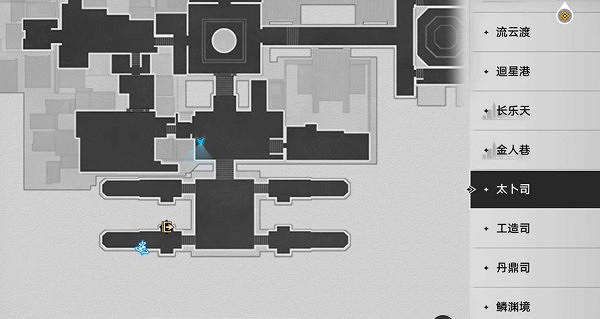 《崩壞星穹鐵道》瘈狂之卷位置介紹