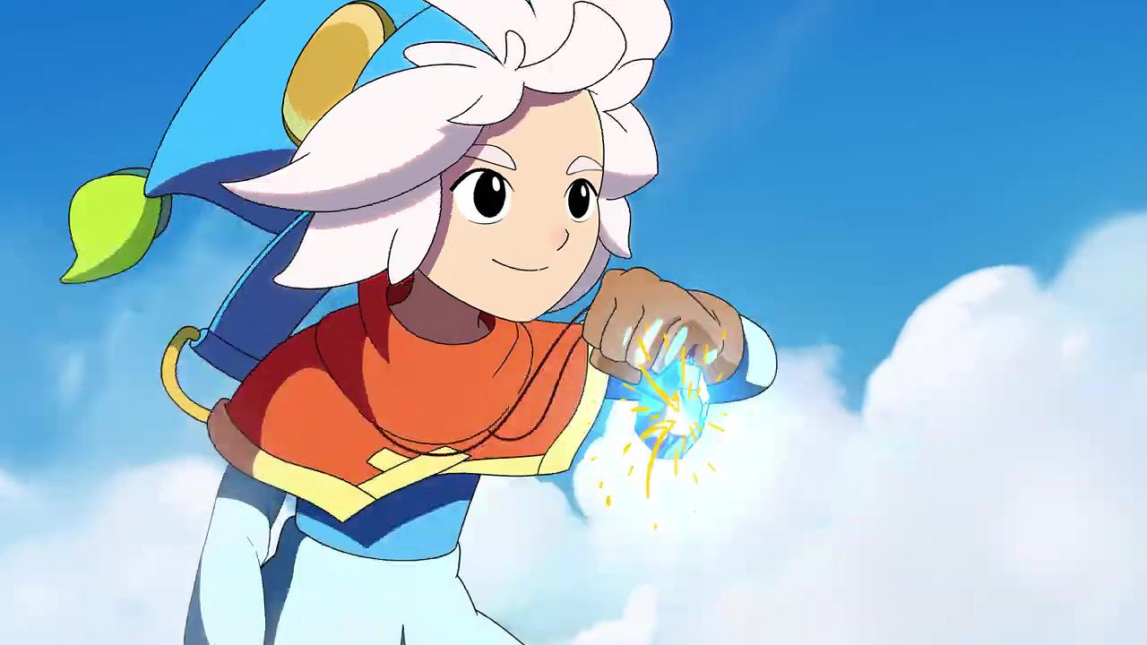 2D收集精靈遊戲《月石島》將於9月21日發售支援中文