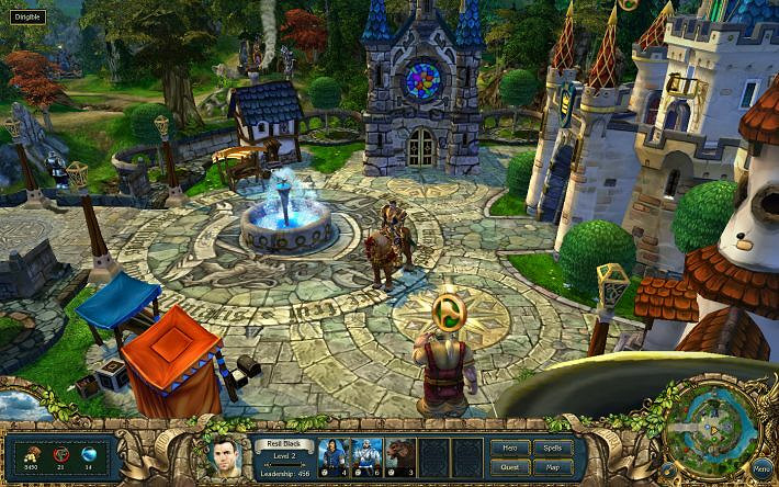 GOG限時喜加一：經典策略遊戲《國王的恩賜傳奇》！