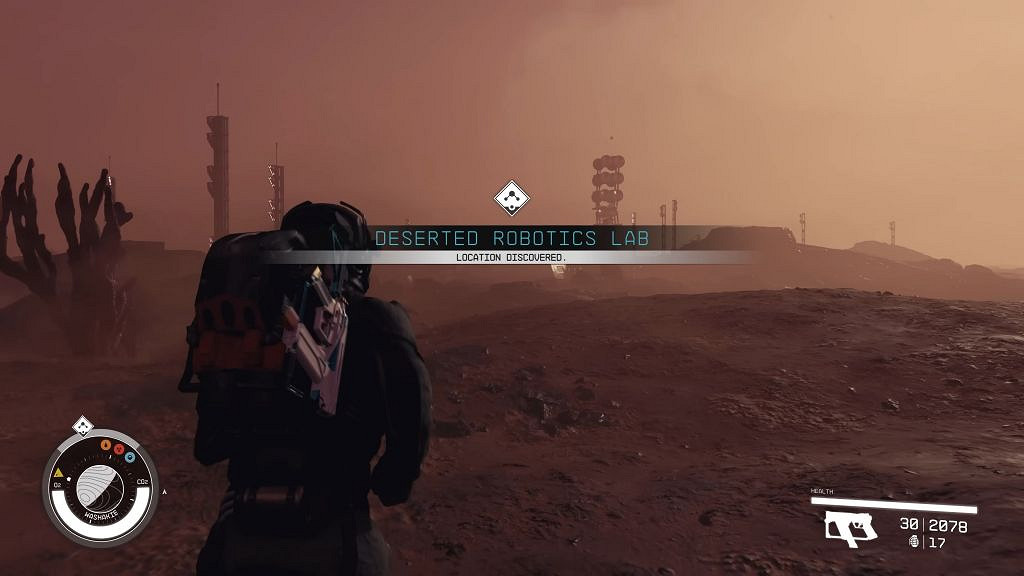 《星空》行星大全 《星空》行星大全