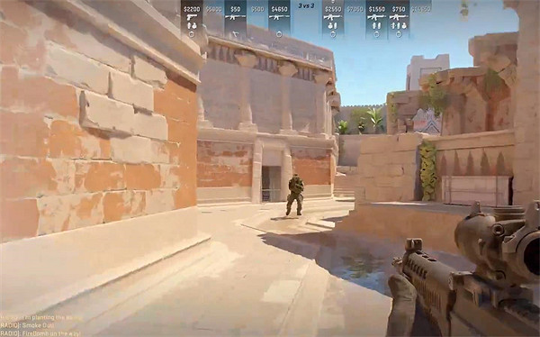 《CS2》新段位系統介紹影片：含翻新後煉獄小鎮畫面！