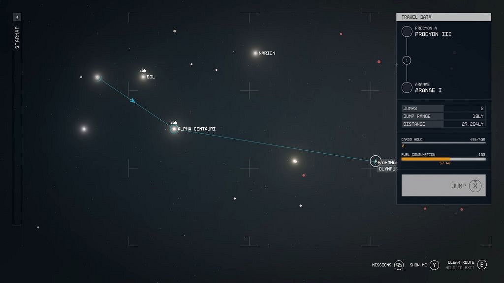 《星空》行星大全 《星空》行星大全