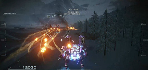 《機戰傭兵6》全戰鬥紀錄收集攻略