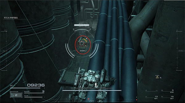 《機戰傭兵6》清剿大豐MT關的小隱藏彩蛋位置介紹 《機戰傭兵6》清剿大豐MT關的小隱藏彩蛋位置介紹