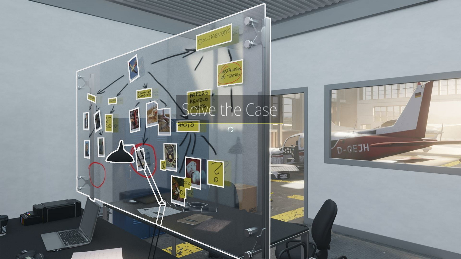 心跳遊戲HBG推出模擬遊戲新作《飛機失事模擬器》