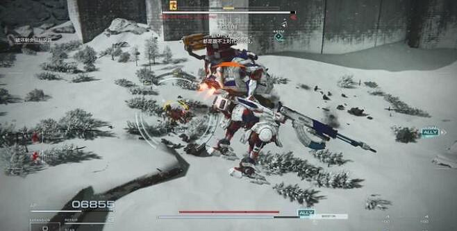 《機戰傭兵6》多重水壩襲擊任務流程 多重水壩襲擊怎麽完成? 《機戰傭兵6》多重水壩襲擊任務流程 多重水壩襲擊怎麽完成?