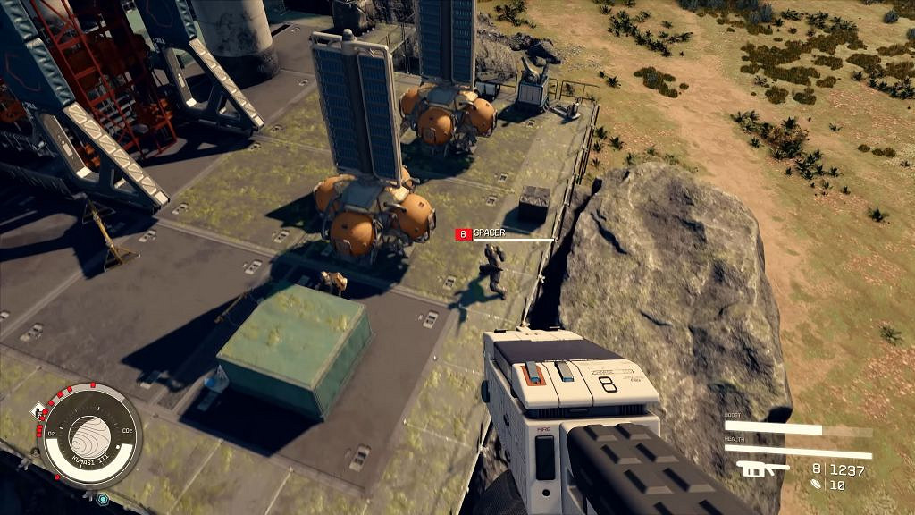 《星空》行星大全 《星空》行星大全