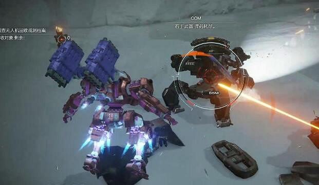 《機戰傭兵6》無人觀測檔案怎麽獲得?無人觀測檔案獲取攻略 《機戰傭兵6》無人觀測檔案怎麽獲得?無人觀測檔案獲取攻略