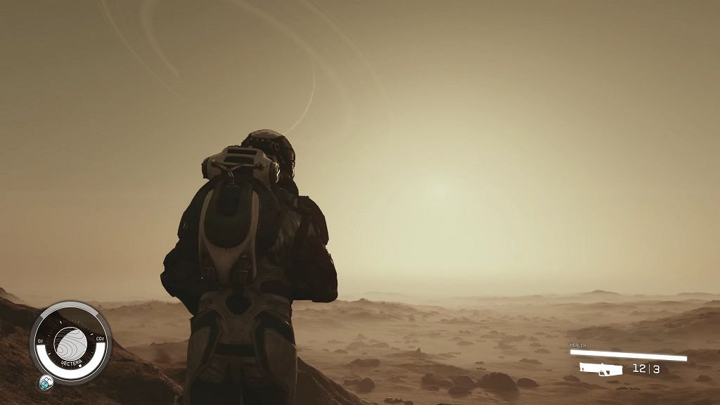 《星空》行星大全 《星空》行星大全