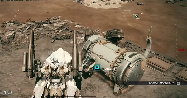 《機戰傭兵6》隱藏零件獲取攻略 《機戰傭兵6》隱藏零件獲取攻略