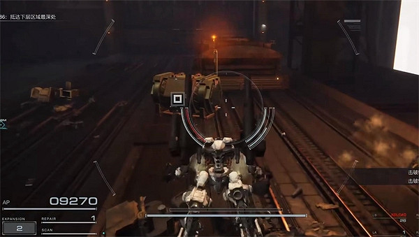 《機戰傭兵6》隱藏零件獲取攻略 《機戰傭兵6》隱藏零件獲取攻略