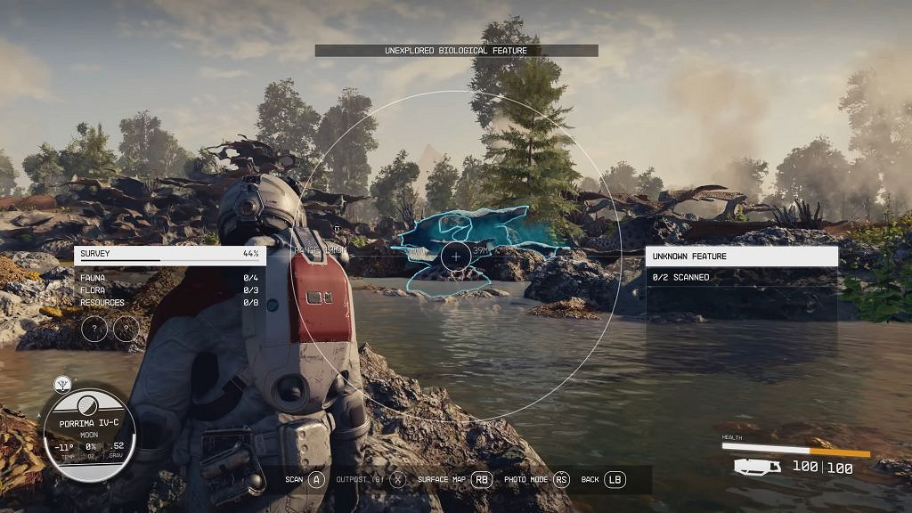 《星空》行星大全 《星空》行星大全