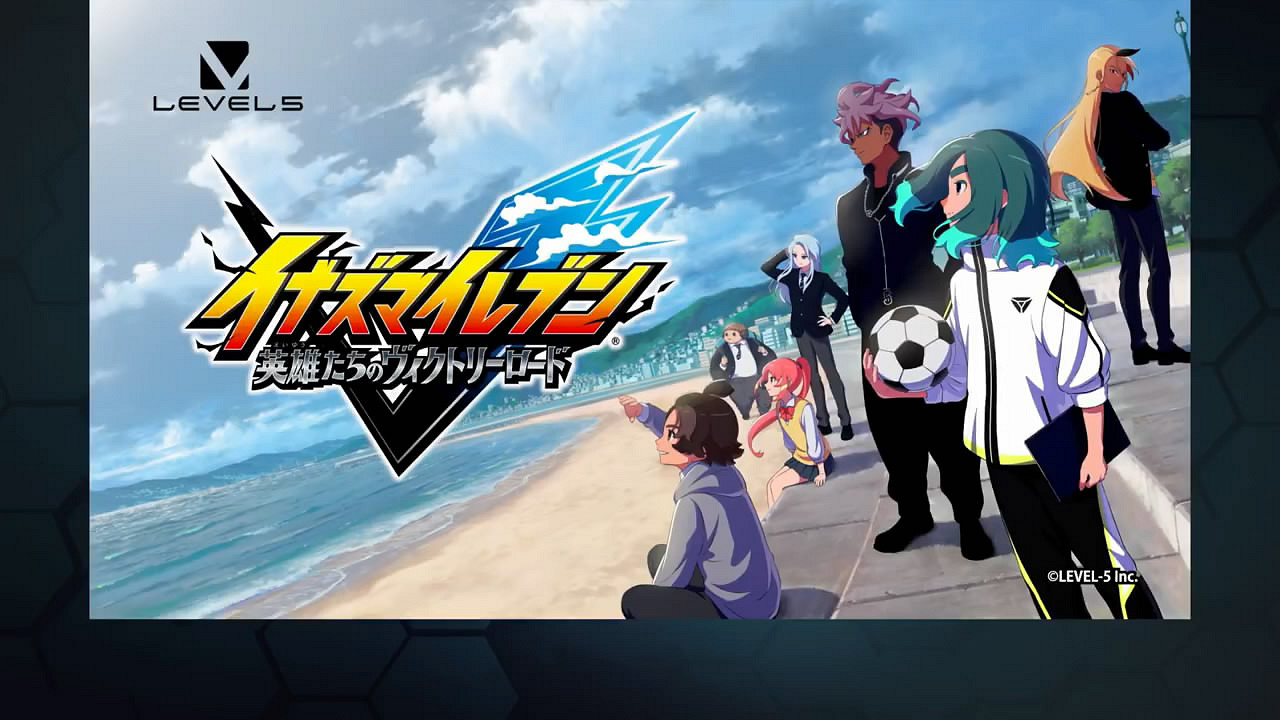 《閃電十一人：英雄的勝利之路》新影像介紹球賽系統