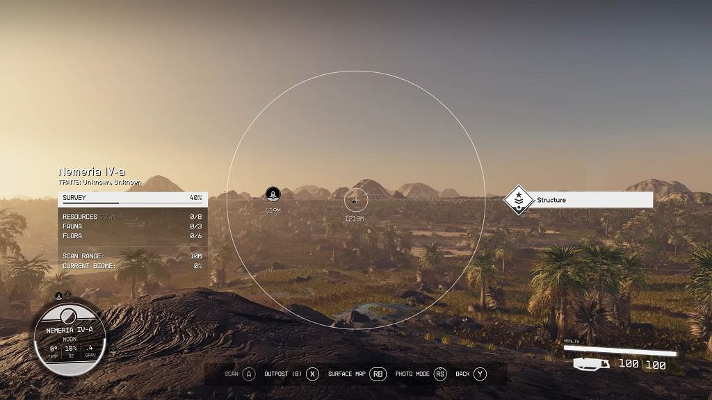 《星空》行星大全