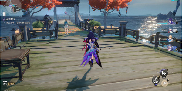 《崩壞星穹鐵道》龍返其鄉任務攻略