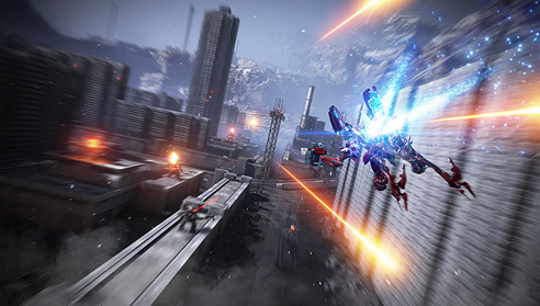 《機戰傭兵6》遊戲流程時長 《機戰傭兵6》遊戲流程時長