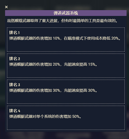 《星空》遊戲角色技能介紹 《星空》遊戲角色技能介紹