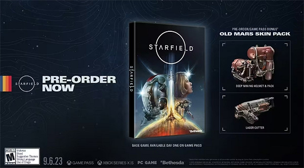 《星空》預購獎勵介紹