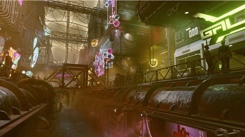 《星空》遊戲武器匯總