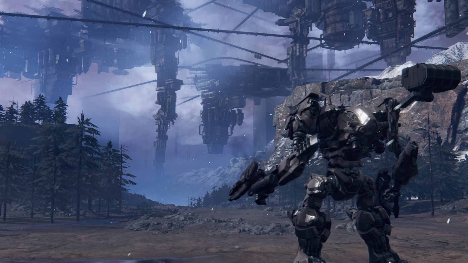 《機戰傭兵6》結局攻略大全 結局有幾個？