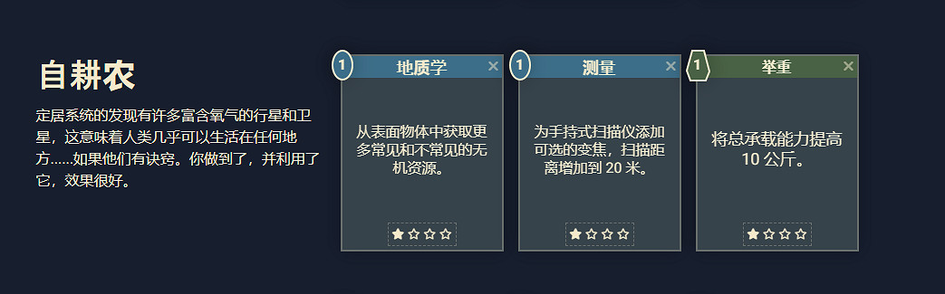 《星空》角色背景介紹 《星空》角色背景介紹