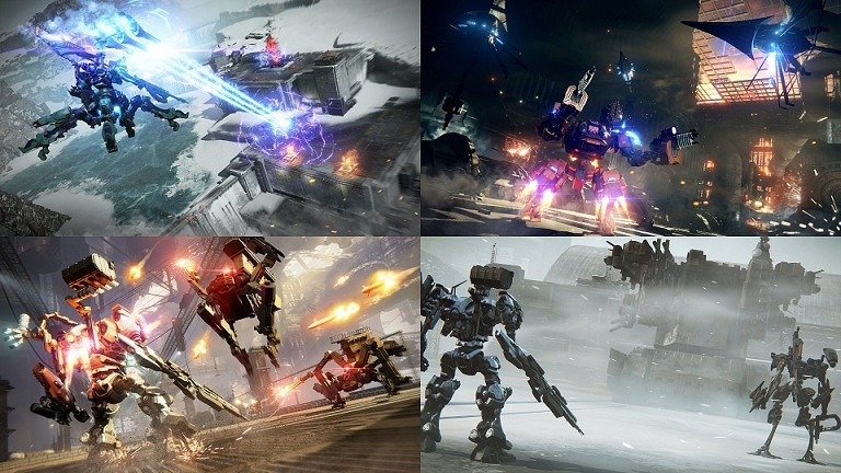 《機戰傭兵6》值得購買嗎?媒體評分一覽 《機戰傭兵6》值得購買嗎?媒體評分一覽