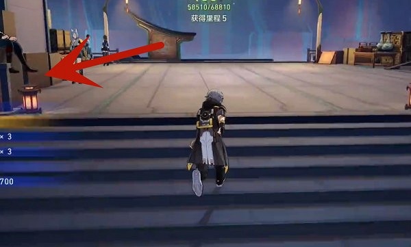 《崩壞星穹鐵道》金人巷快遞箱位置介紹