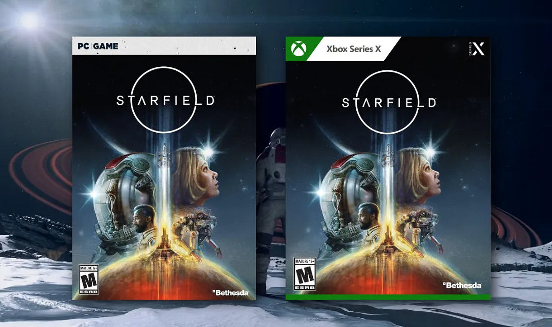 B社發行主管確認《星空》主機版也將支援官方MOD! B社發行主管確認《星空》主機版也將支援官方MOD!