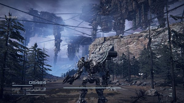 《機戰傭兵6》優化及閃退解決方法