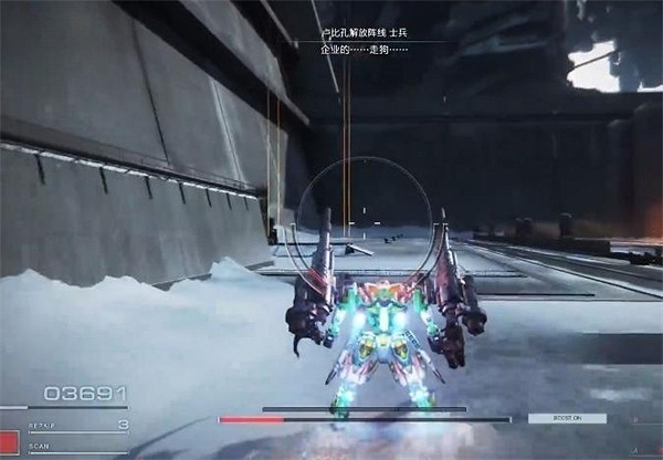 《機戰傭兵6》一周目達成盧比孔解放者結局方法 《機戰傭兵6》一周目達成盧比孔解放者結局方法