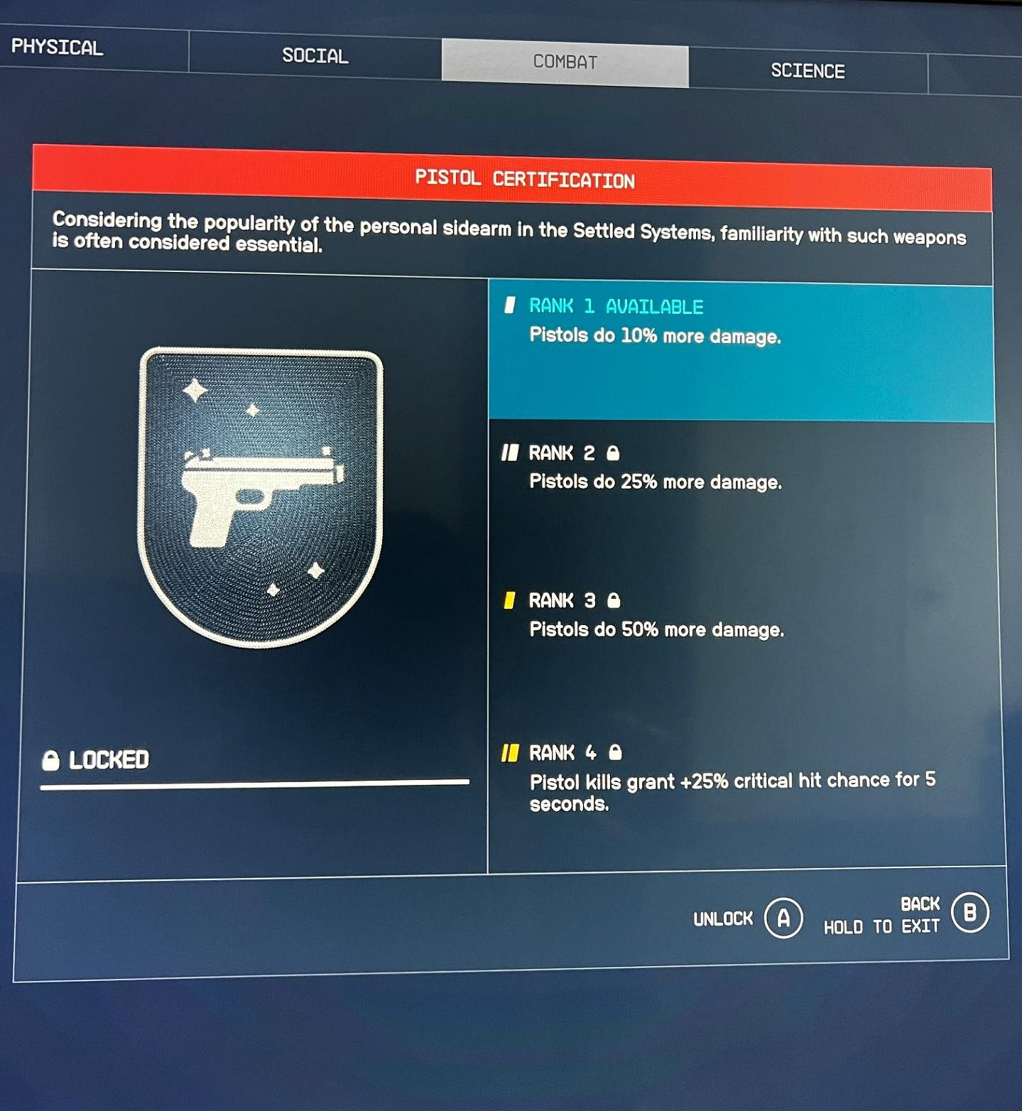 《星空》角色技能系統介紹 技能系統怎麽樣? 《星空》角色技能系統介紹 技能系統怎麽樣?