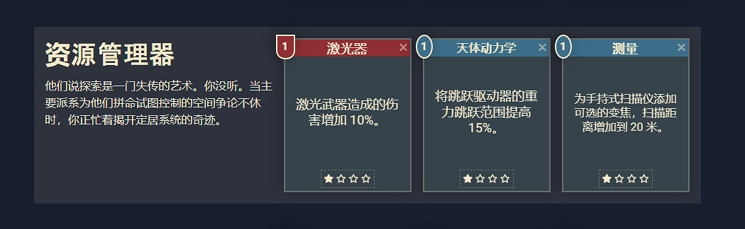 《星空》角色背景介紹 《星空》角色背景介紹