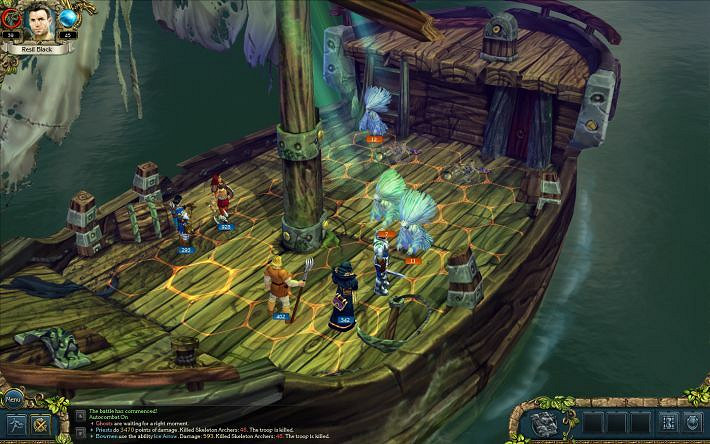 GOG限時喜加一：經典策略遊戲《國王的恩賜傳奇》！