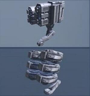 《機戰傭兵6》導彈武器介紹 《機戰傭兵6》導彈武器介紹