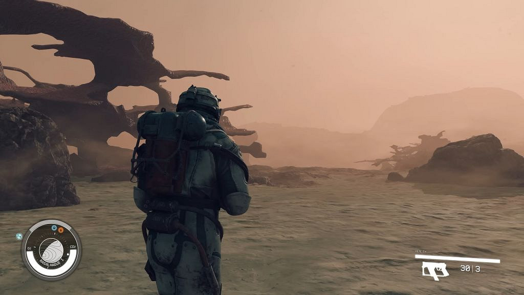 《星空》行星大全 《星空》行星大全